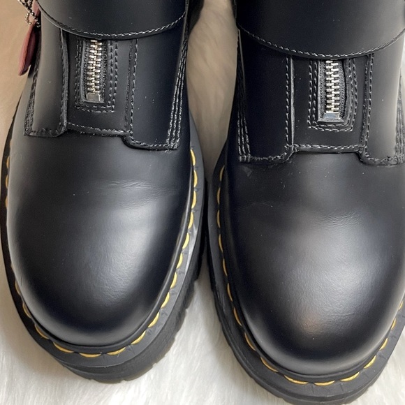 💝 Brand New Authentic  Lazy Oaf x Doc Marten Collaboration Boot Size 11 NWOB - Picture 7 of 17